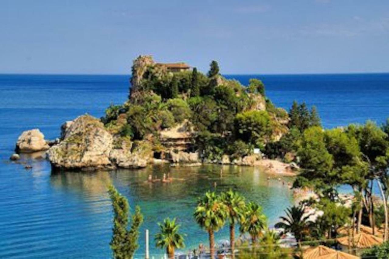 Casa Tuccari Castiglione Di Sicilia Apartment Luaran gambar